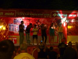 XIX Concentracion - 2012